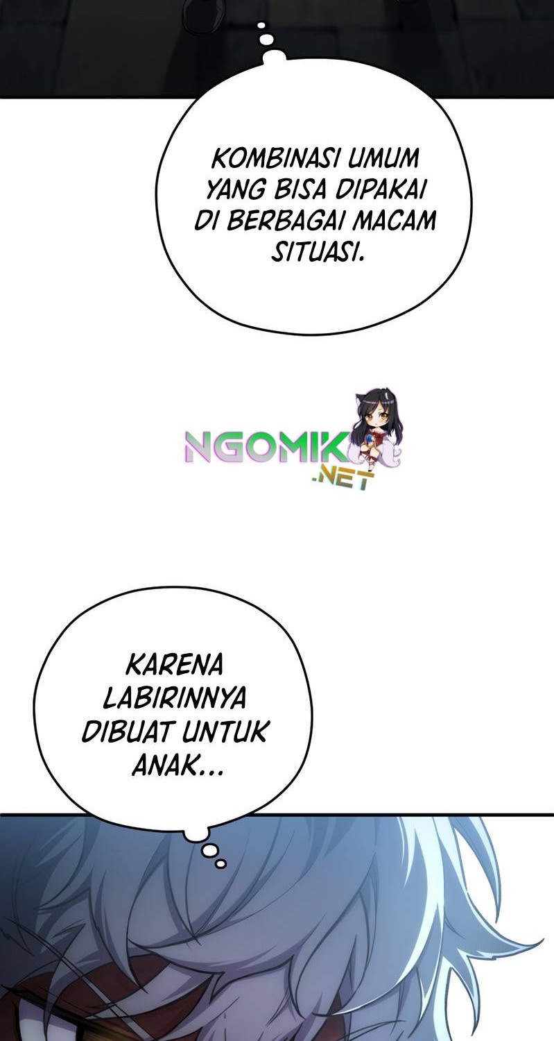 Damn Reincarnation Chapter 08 Gambar 77