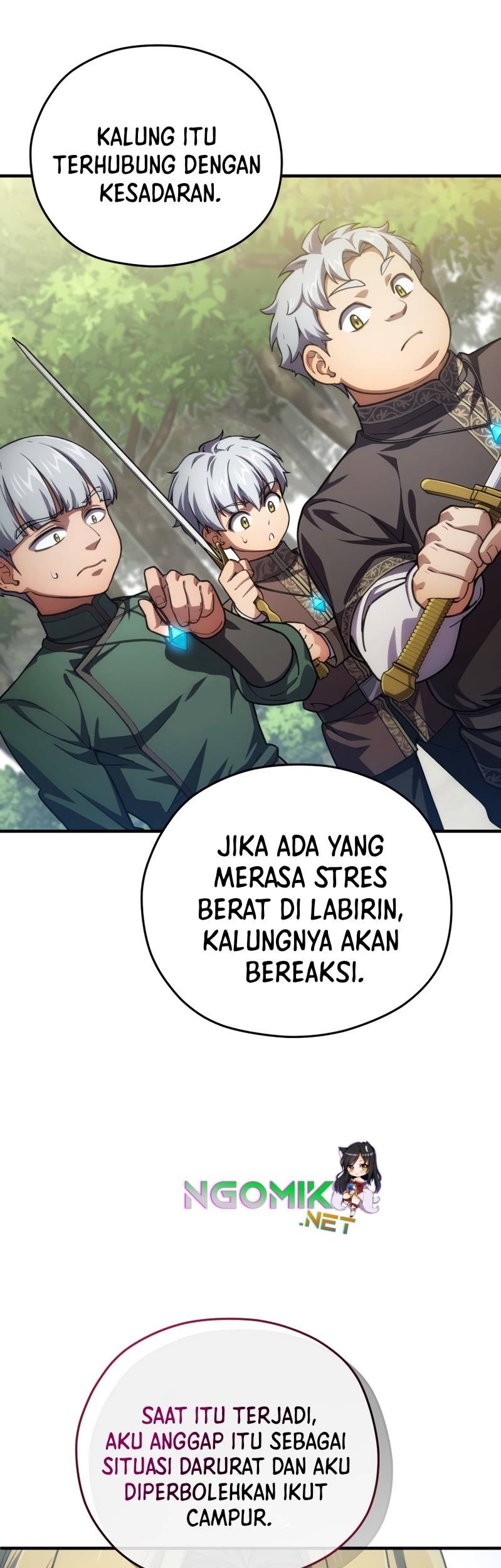 Damn Reincarnation Chapter 08 Gambar 60