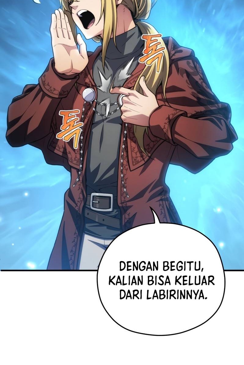 Damn Reincarnation Chapter 08 Gambar 63