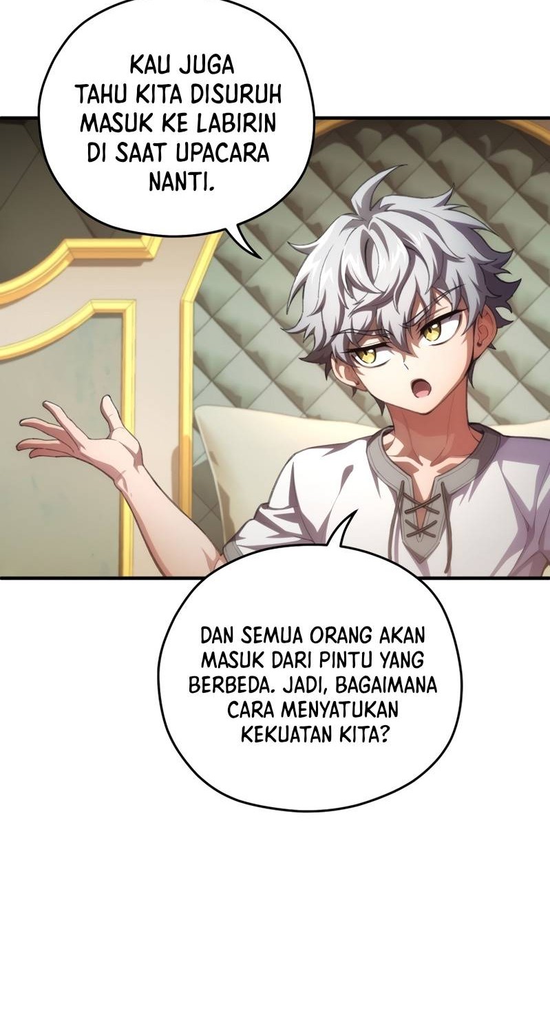Damn Reincarnation Chapter 08 Gambar 5