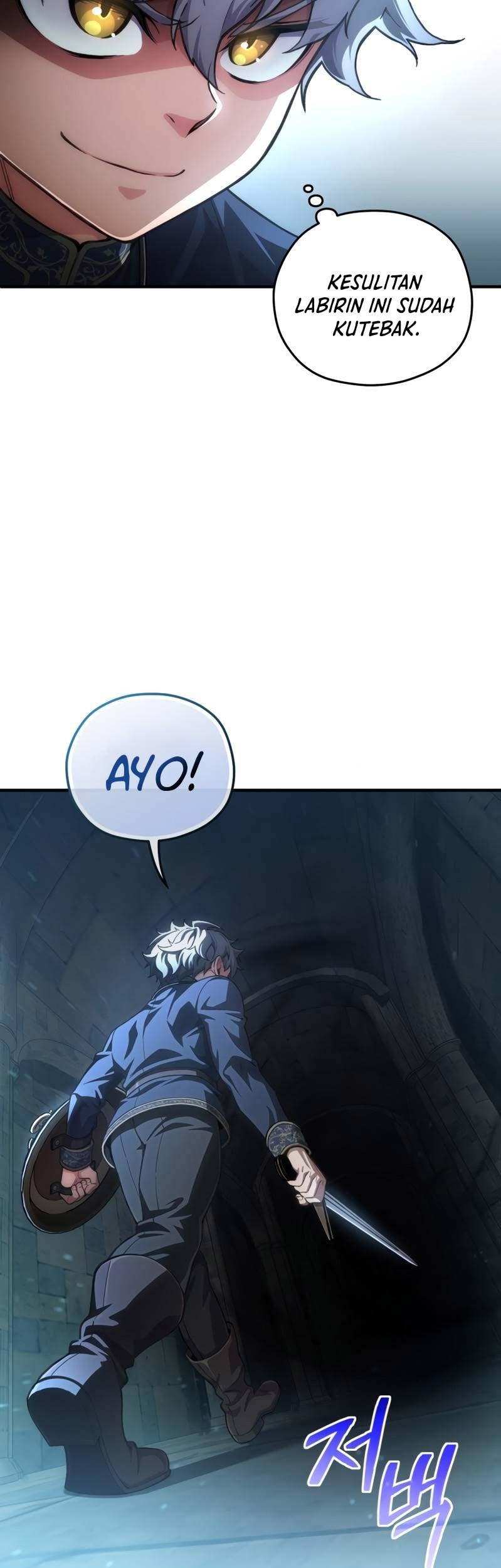 Damn Reincarnation Chapter 08 Gambar 78