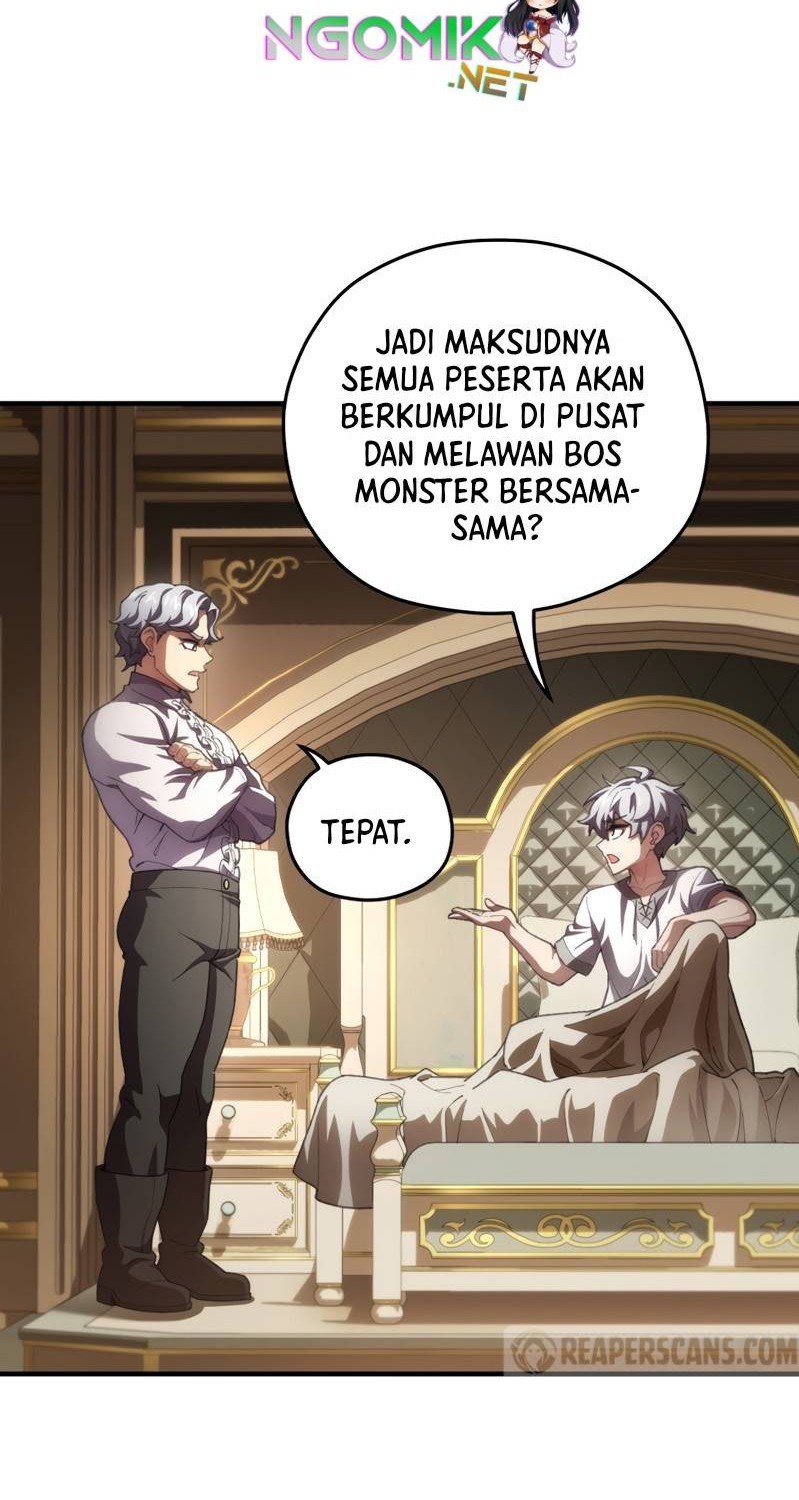 Damn Reincarnation Chapter 08 Gambar 7