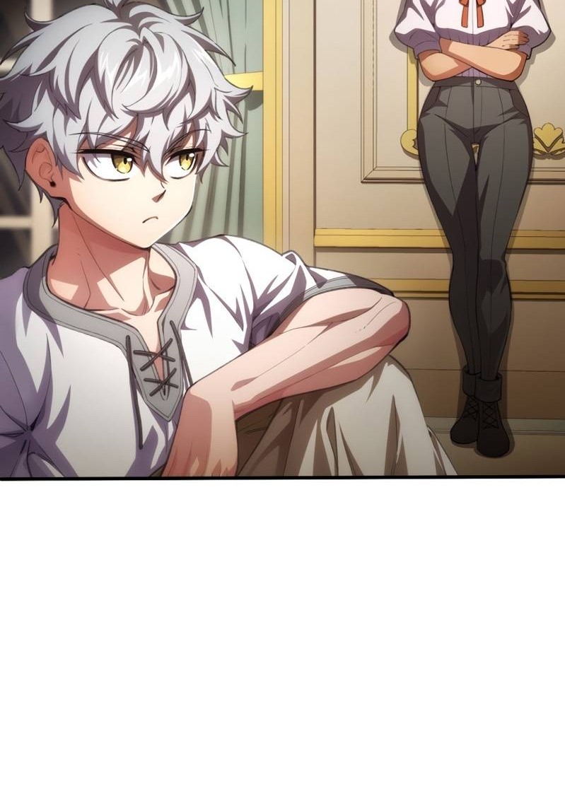 Damn Reincarnation Chapter 08 Gambar 9