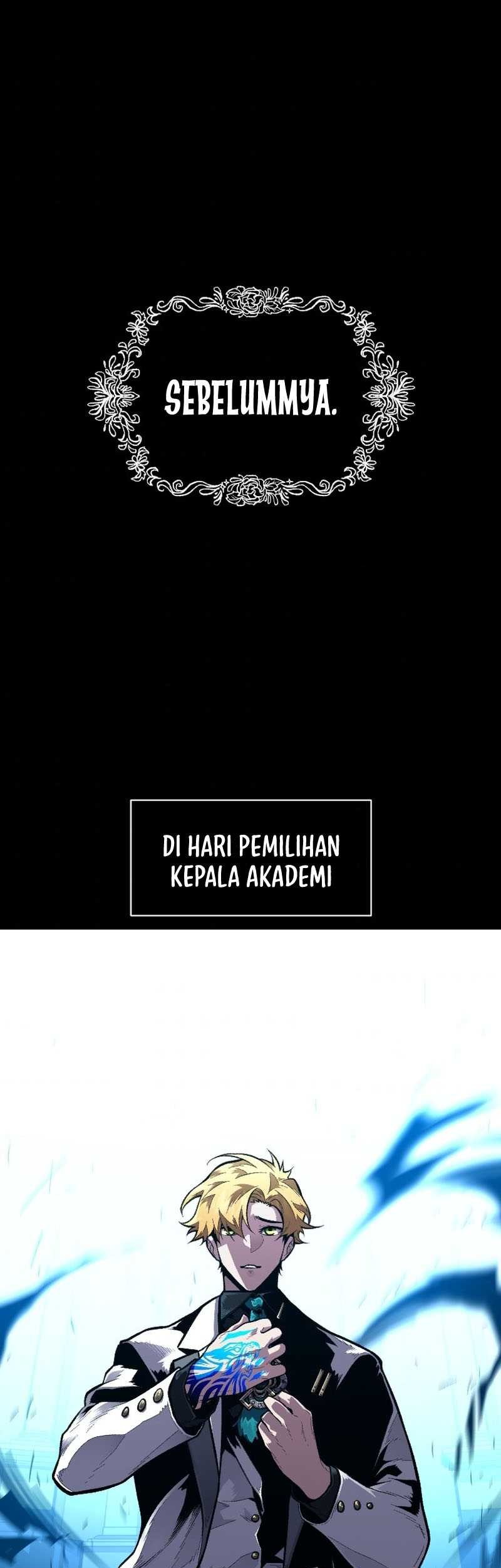 Manhwa Talent-Swallowing Magician Chapter 39 gambar nomor 2