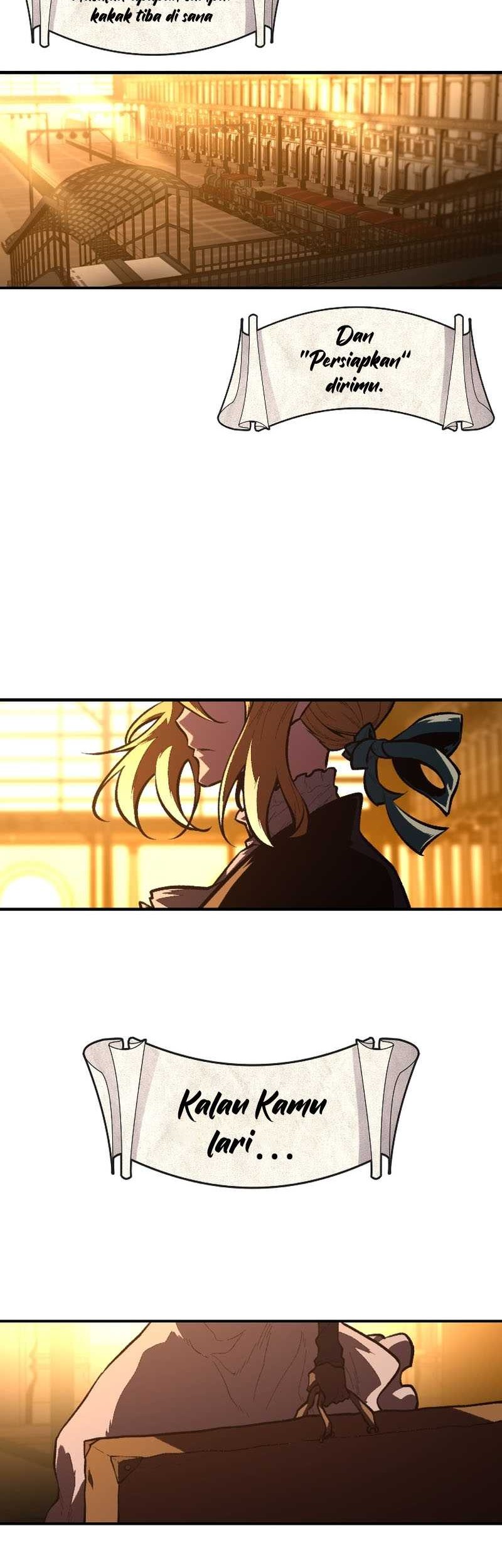 Talent-Swallowing Magician Chapter 39 Gambar 8