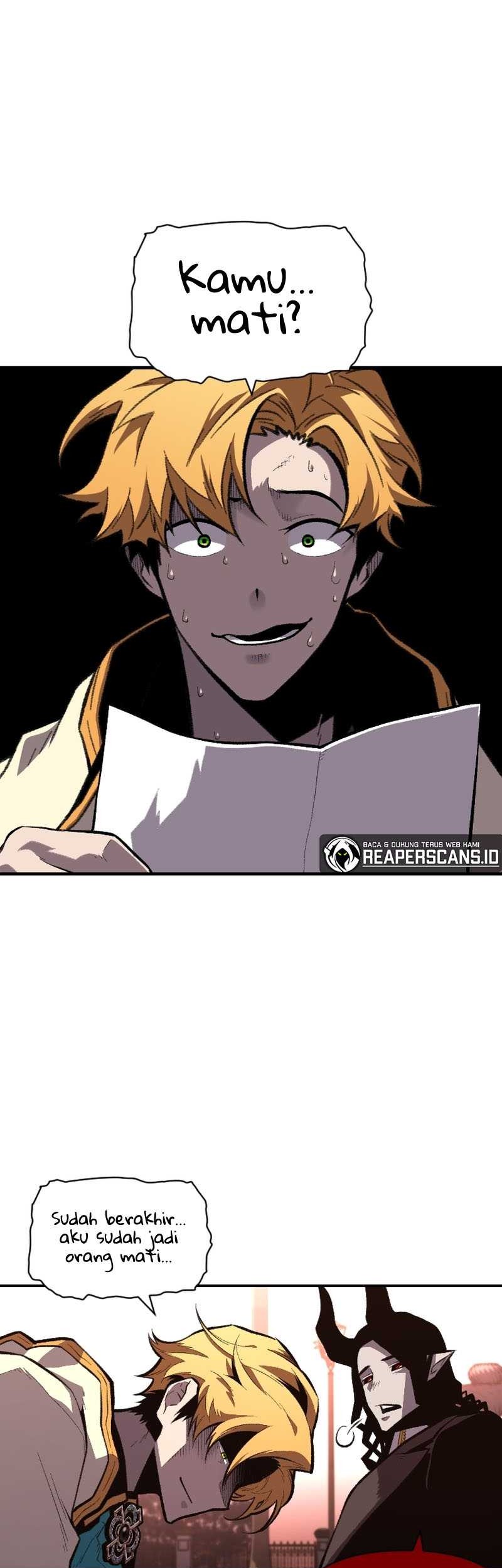 Talent-Swallowing Magician Chapter 39 Gambar 9