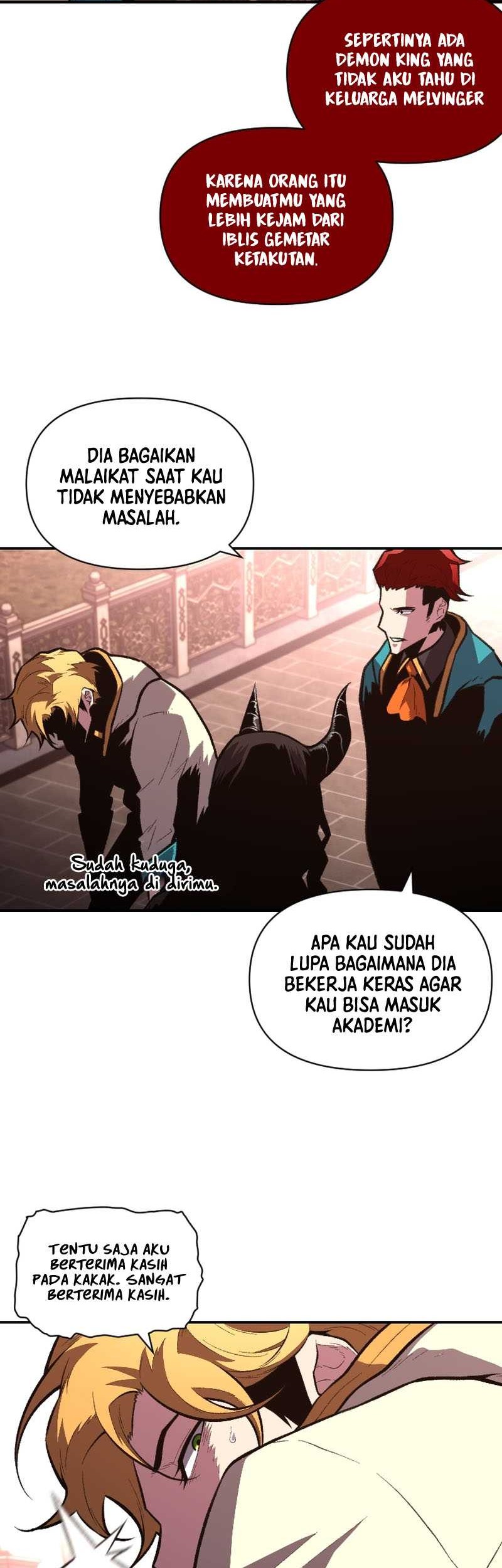 Talent-Swallowing Magician Chapter 39 Gambar 10