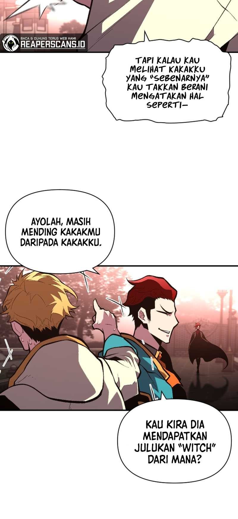 Talent-Swallowing Magician Chapter 39 Gambar 11
