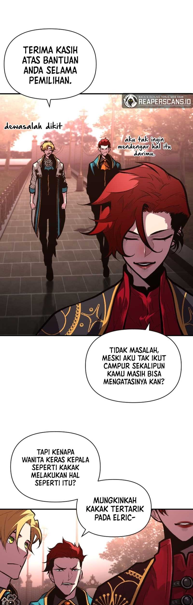 Talent-Swallowing Magician Chapter 39 Gambar 14