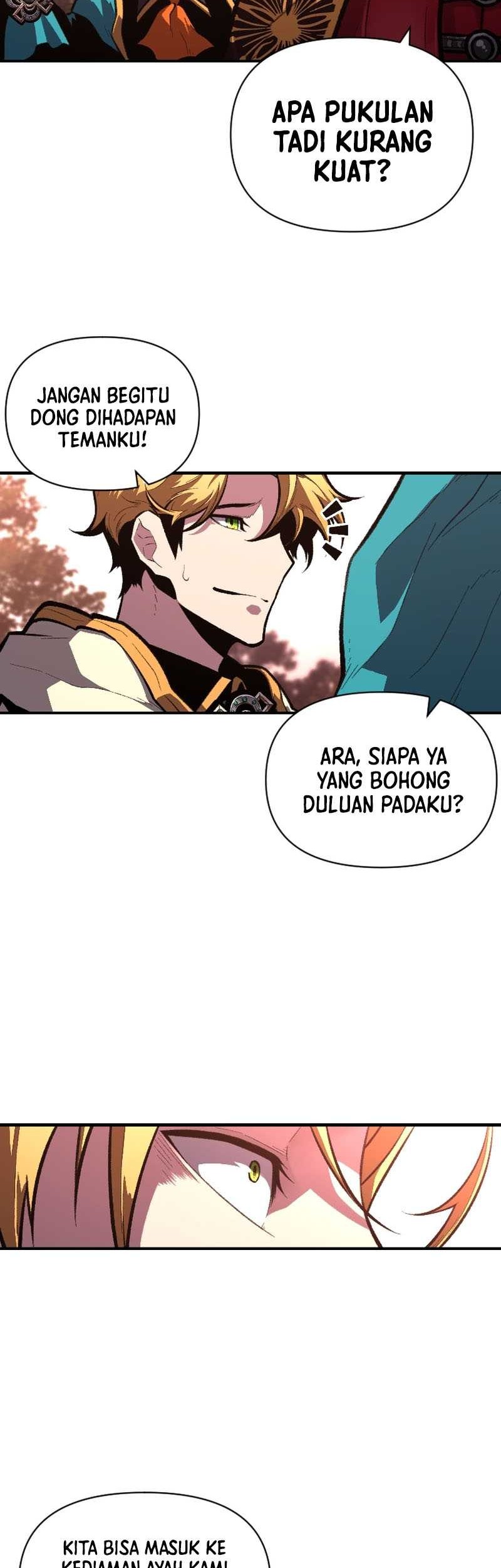 Talent-Swallowing Magician Chapter 39 Gambar 15