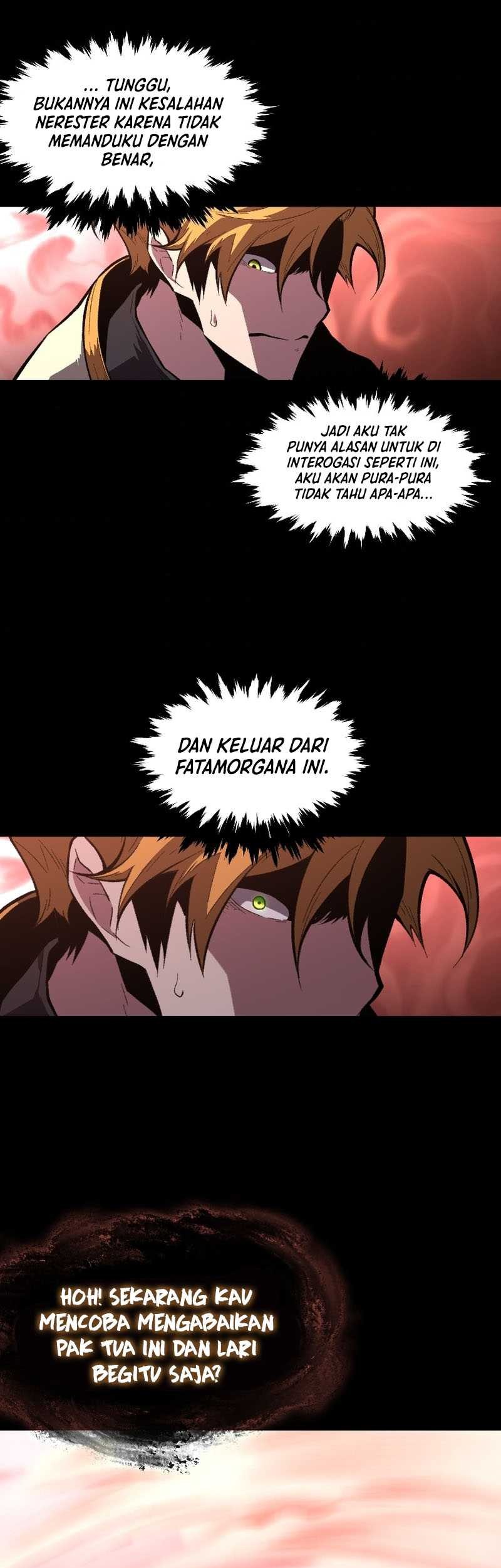 Talent-Swallowing Magician Chapter 39 Gambar 27