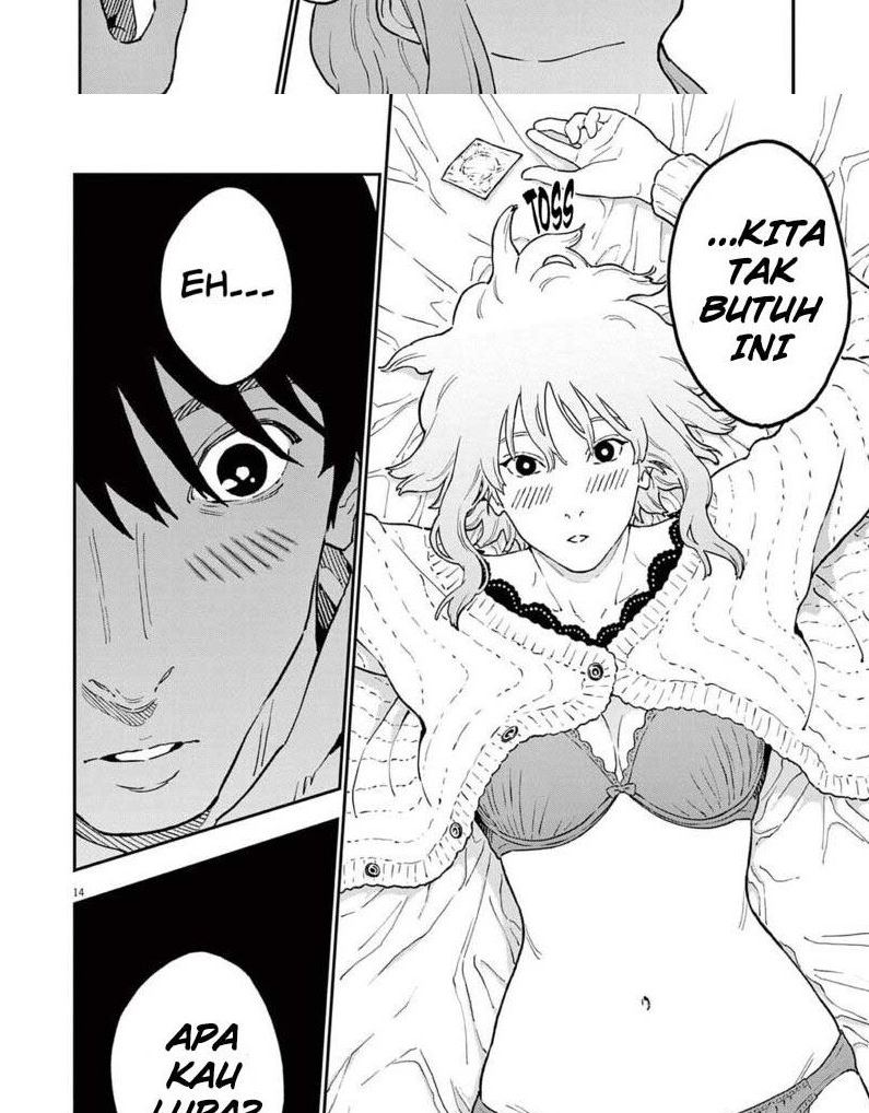 Jagaaaaaan Chapter 162 Gambar 16