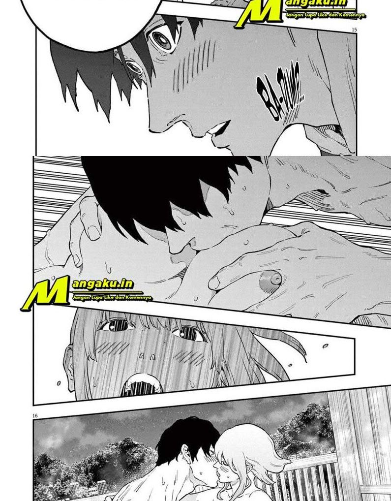 Jagaaaaaan Chapter 162 Gambar 18