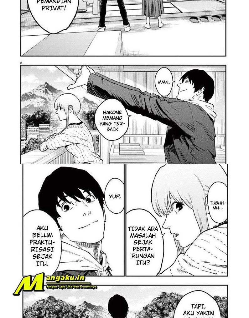 Jagaaaaaan Chapter 162 Gambar 10