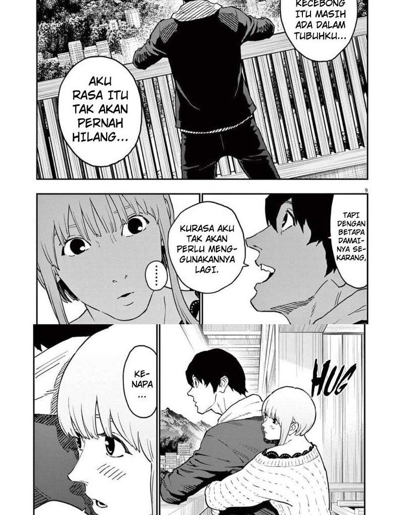 Jagaaaaaan Chapter 162 Gambar 11