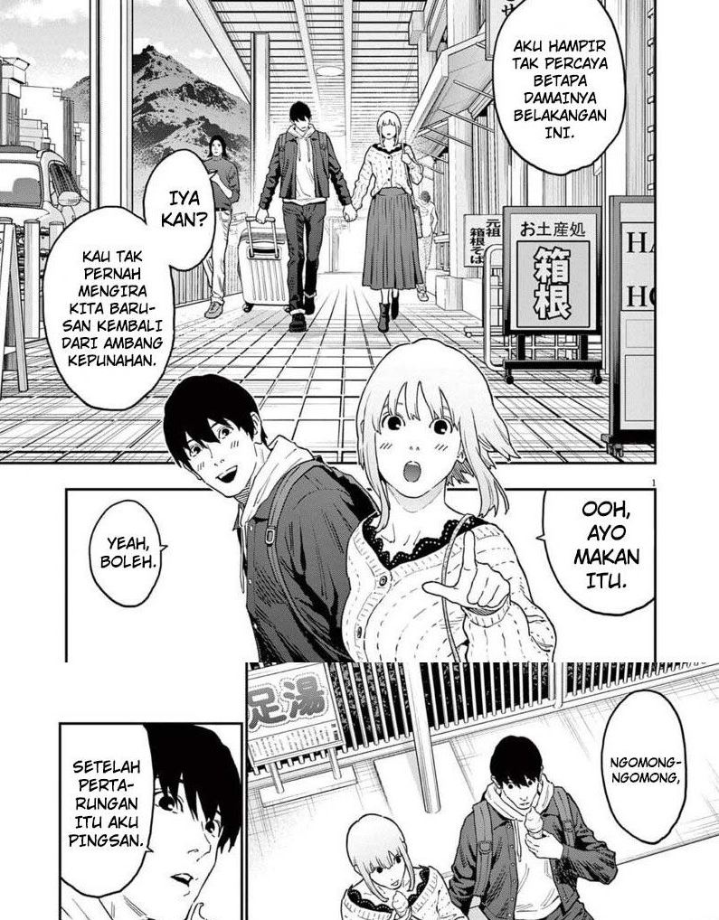 Manga Jagaaaaaan Chapter 162 gambar nomor 2