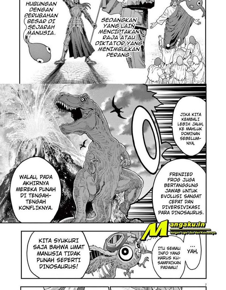 Jagaaaaaan Chapter 162 Gambar 8