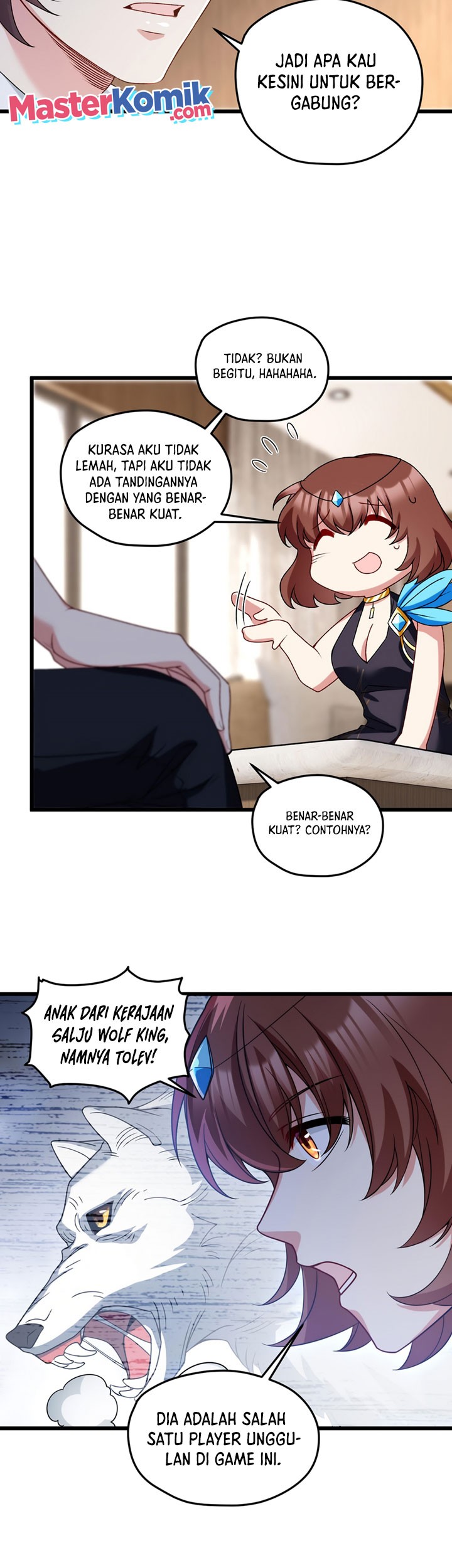 Xianzun Luowuji Chapter 152 Gambar 26