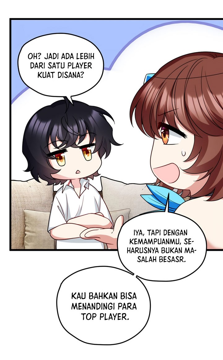 Xianzun Luowuji Chapter 152 Gambar 27