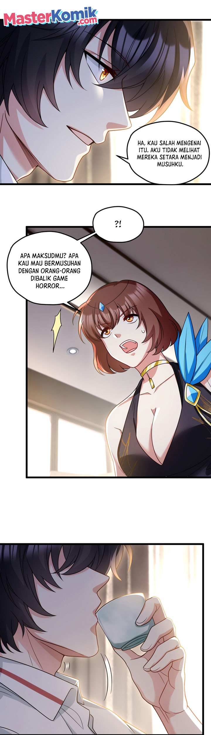 Xianzun Luowuji Chapter 152 Gambar 28