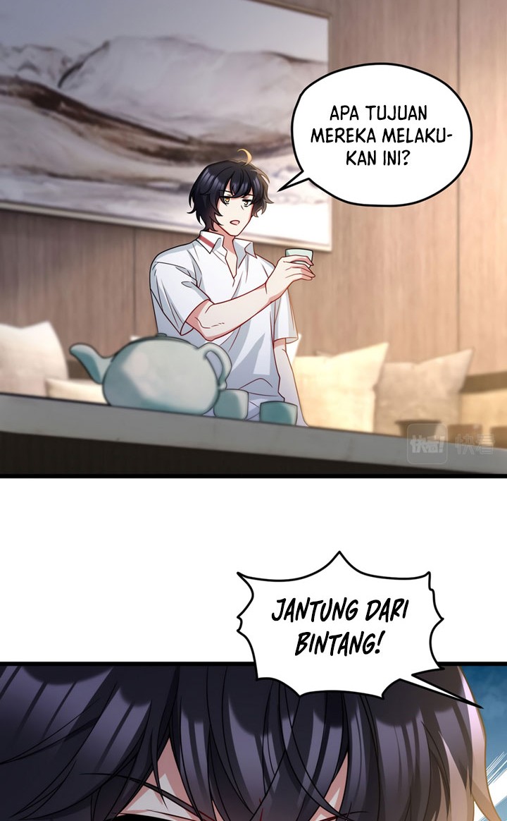 Xianzun Luowuji Chapter 152 Gambar 19