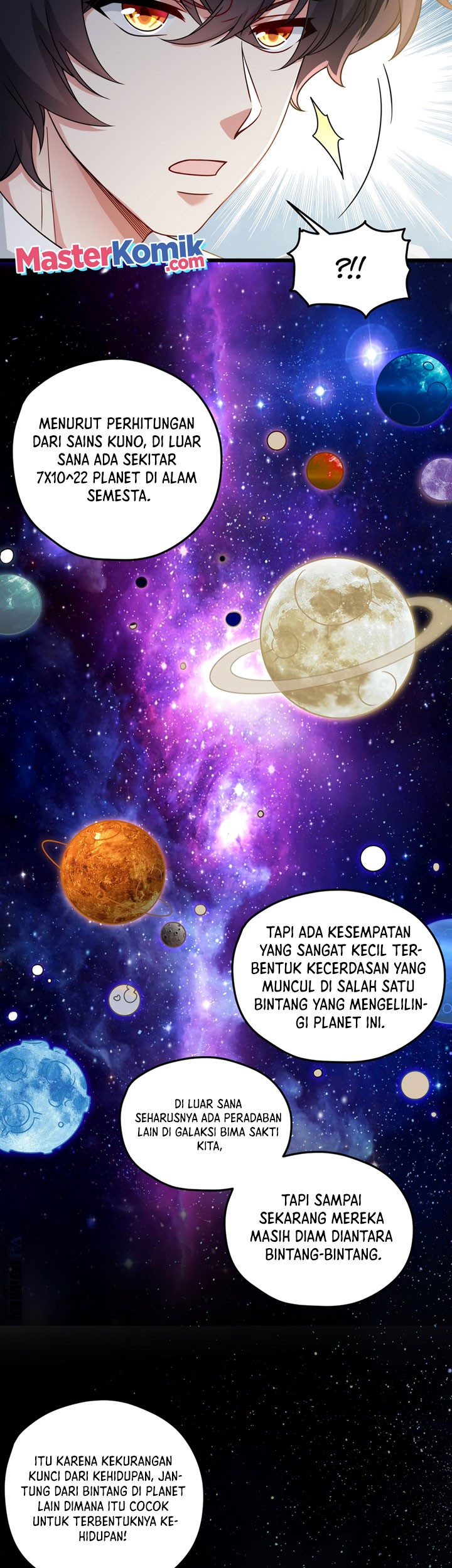 Xianzun Luowuji Chapter 152 Gambar 20