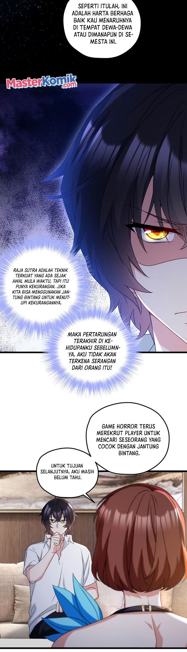 Xianzun Luowuji Chapter 152 Gambar 22
