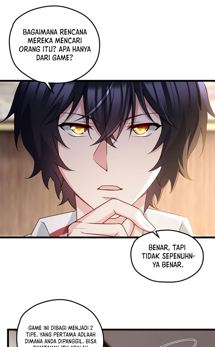 Xianzun Luowuji Chapter 152 Gambar 23