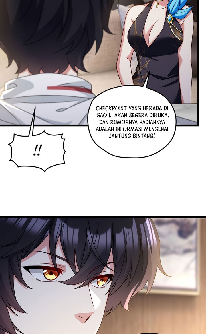 Xianzun Luowuji Chapter 152 Gambar 25