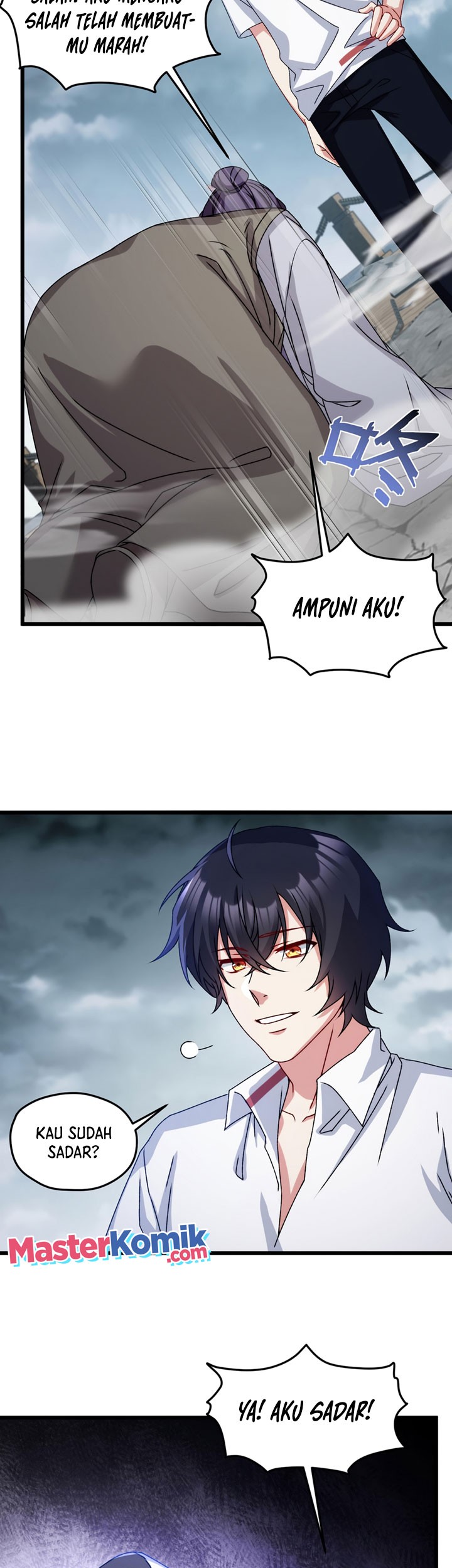 Xianzun Luowuji Chapter 152 Gambar 4