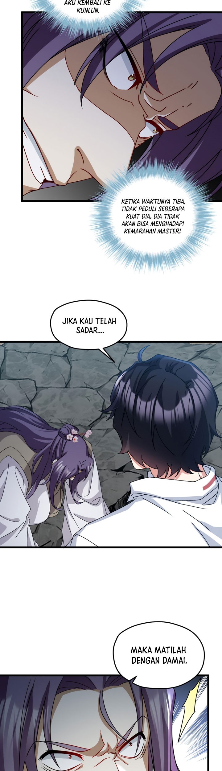 Xianzun Luowuji Chapter 152 Gambar 6