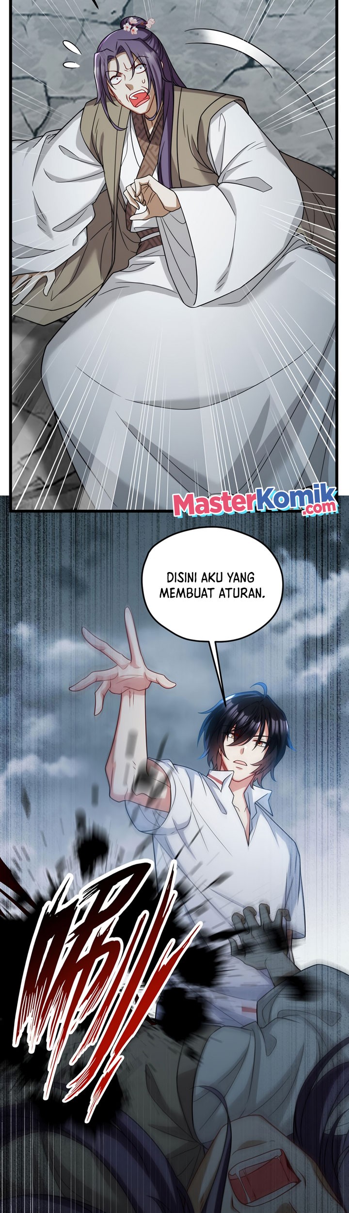 Xianzun Luowuji Chapter 152 Gambar 8