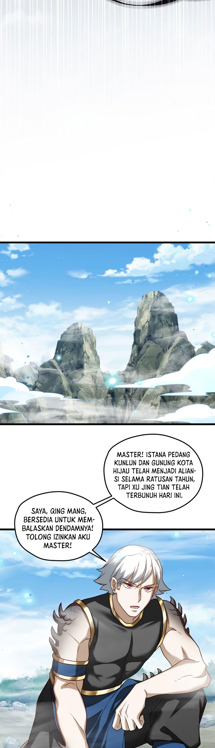 Xianzun Luowuji Chapter 152 Gambar 10