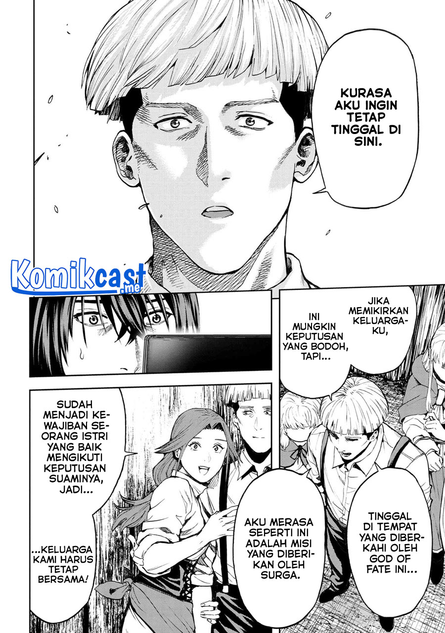 This Village Sim NPC Could Only Be Human Chapter 22.2 Gambar 15