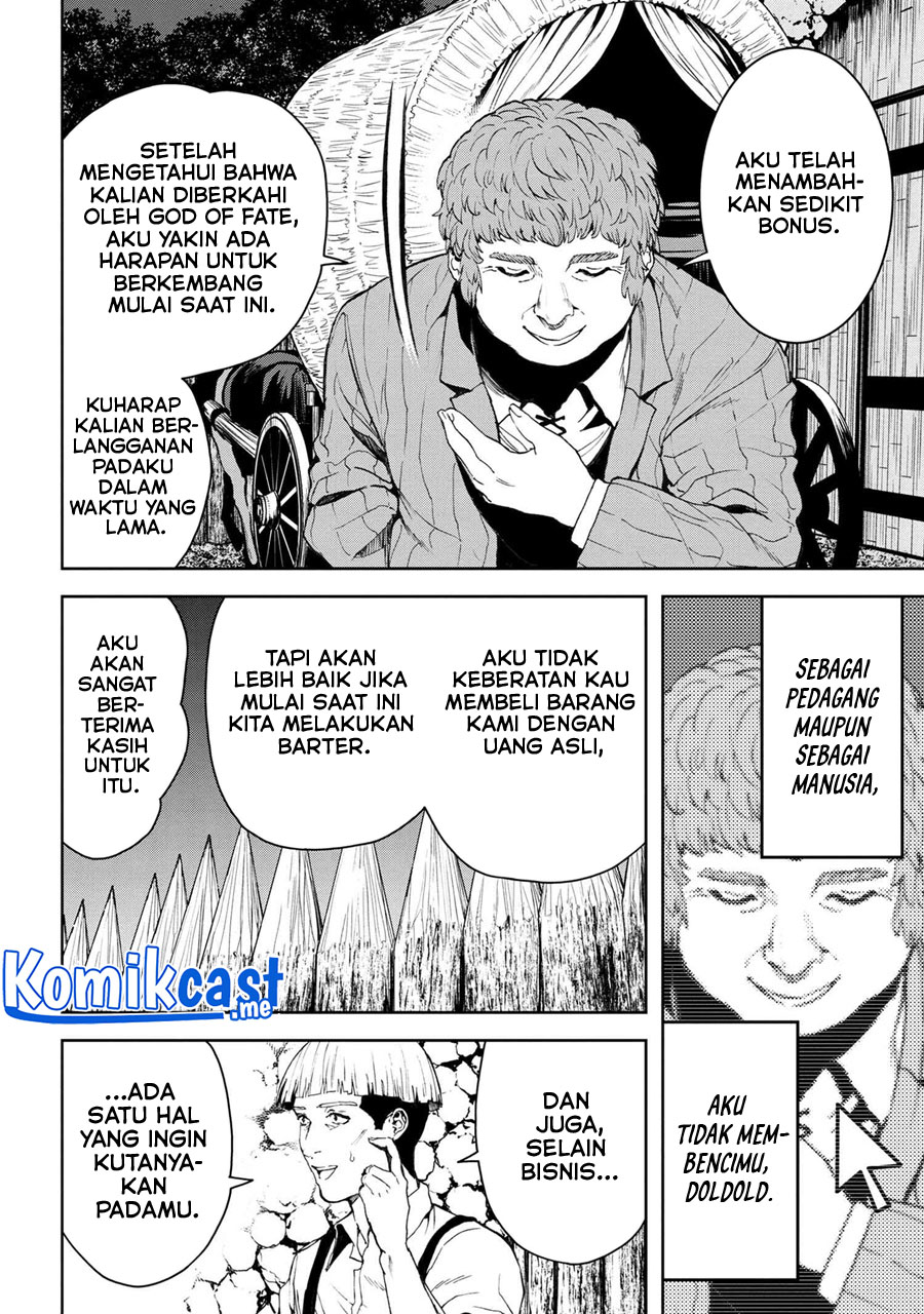 This Village Sim NPC Could Only Be Human Chapter 22.2 Gambar 11