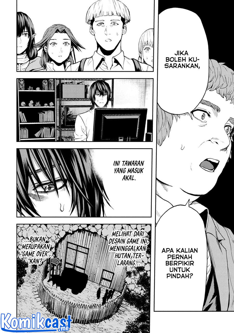 This Village Sim NPC Could Only Be Human Chapter 22.2 Gambar 13