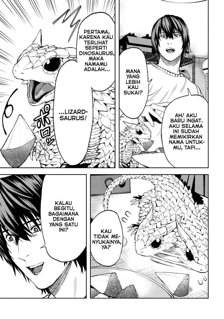 This Village Sim NPC Could Only Be Human Chapter 22.2 Gambar 20