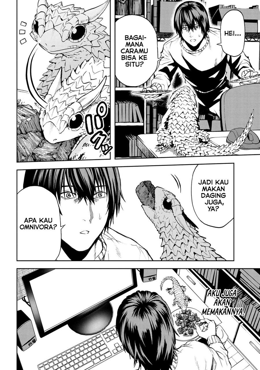 This Village Sim NPC Could Only Be Human Chapter 22.2 Gambar 9