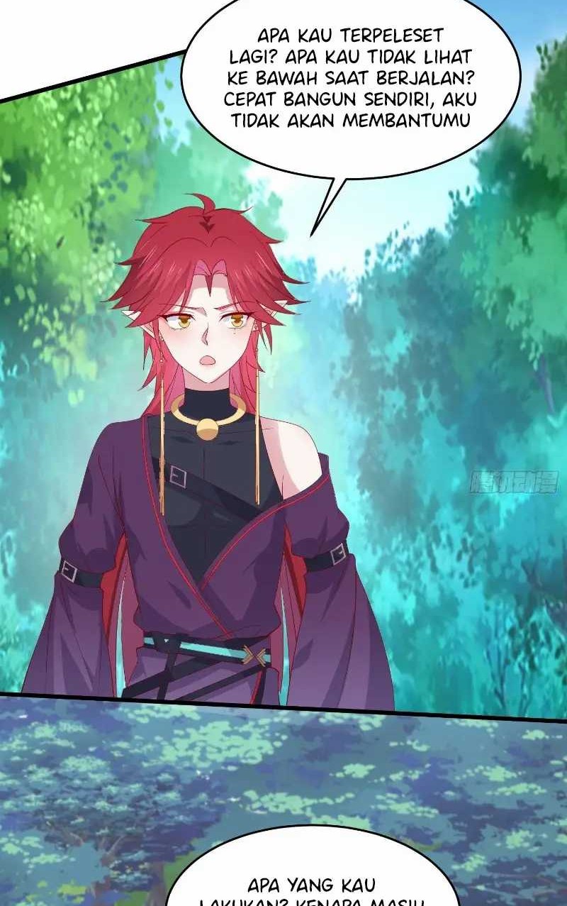 Pupillary Master Chapter 313 Gambar 28