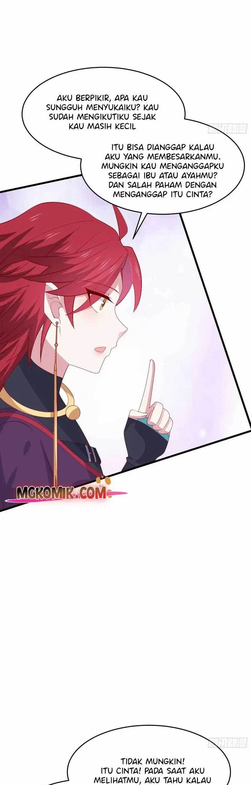 Pupillary Master Chapter 313 Gambar 19