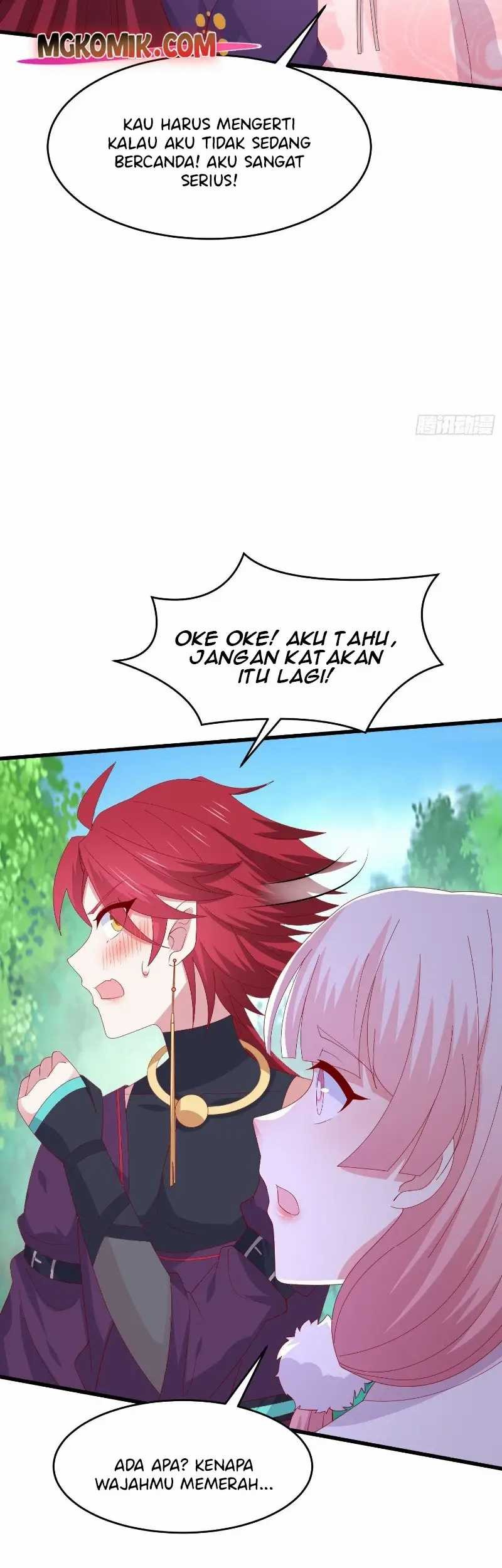 Pupillary Master Chapter 313 Gambar 23