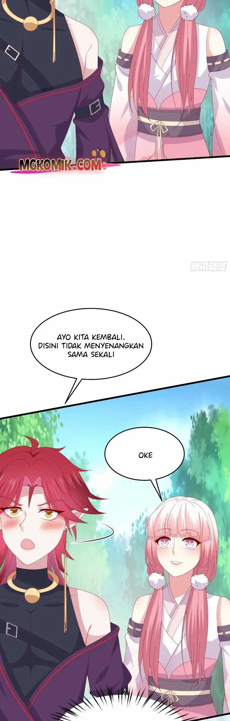 Pupillary Master Chapter 313 Gambar 25