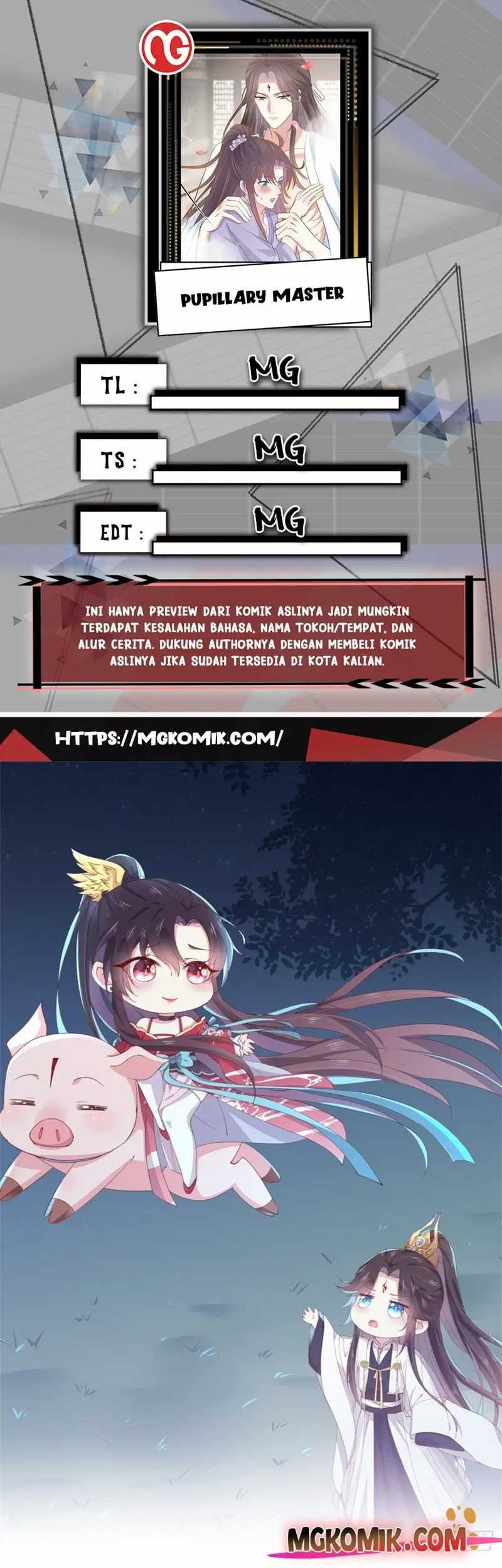 Komik Pupillary Master Chapter 313 gambar nomor 1