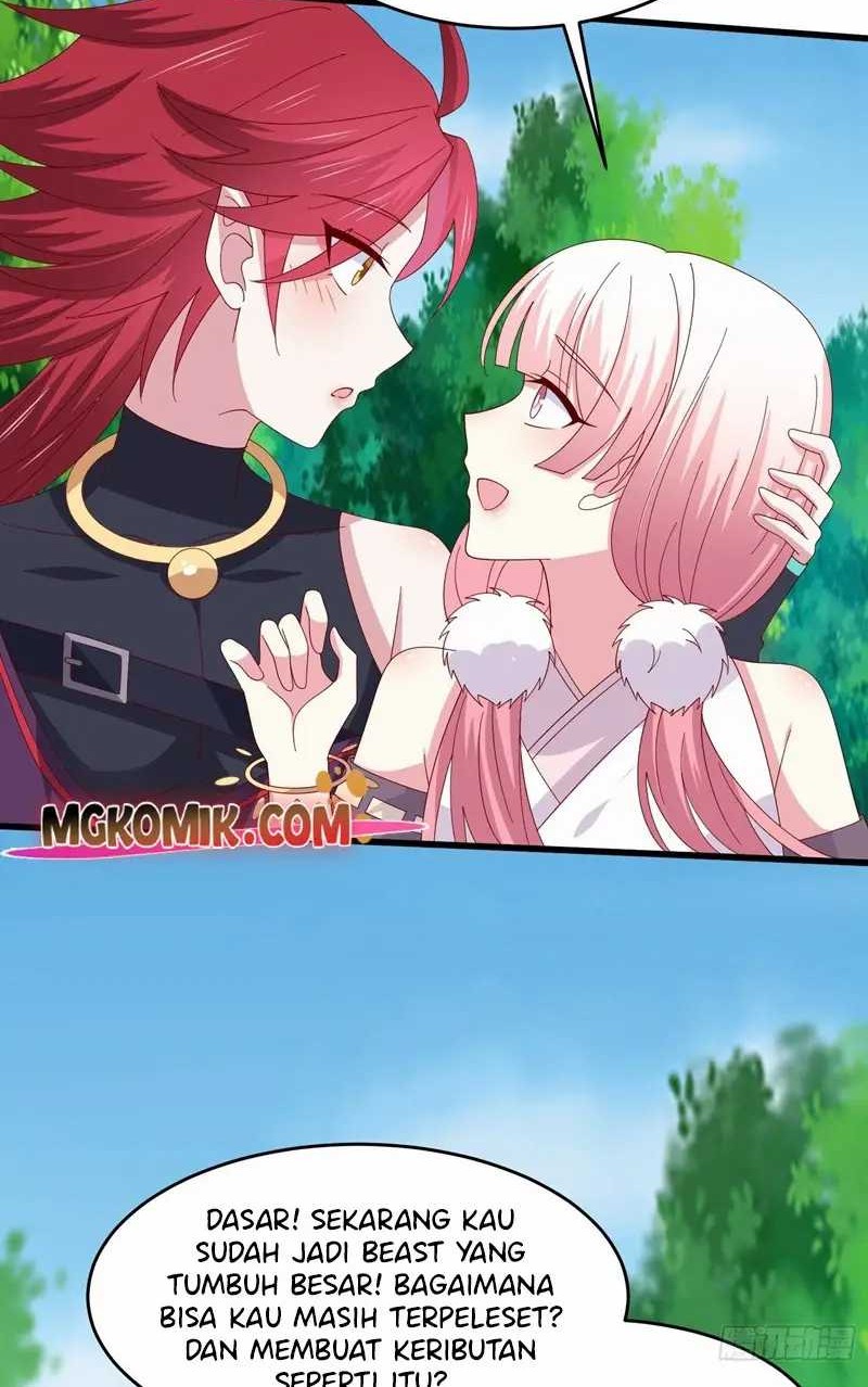 Pupillary Master Chapter 313 Gambar 10