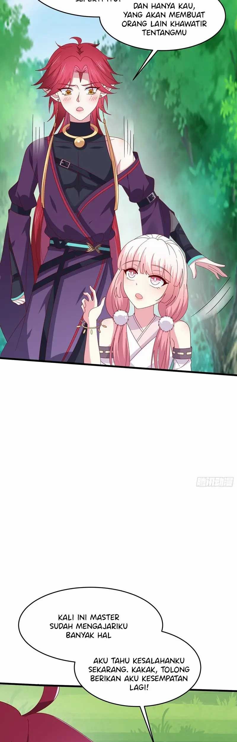 Pupillary Master Chapter 313 Gambar 11