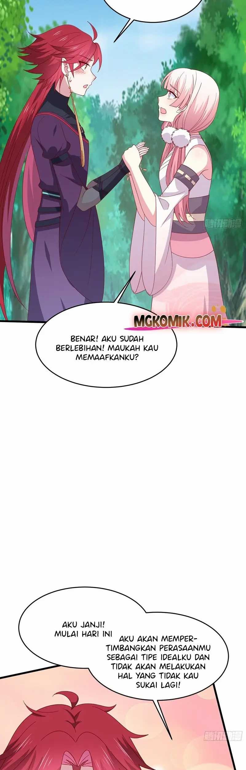 Pupillary Master Chapter 313 Gambar 15