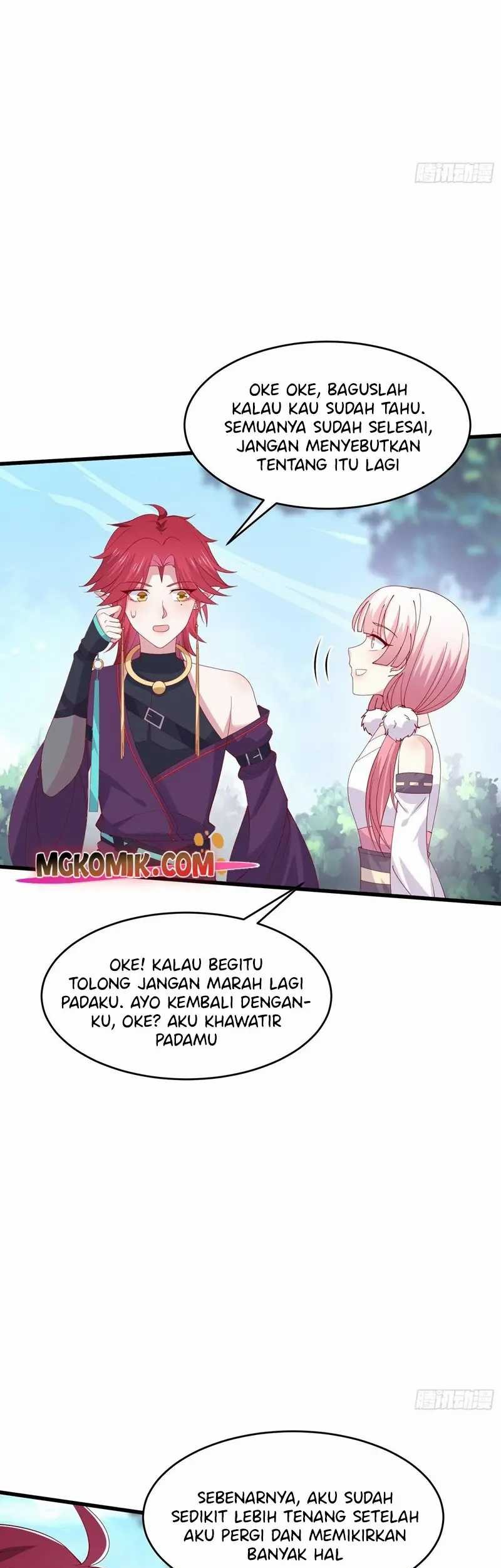 Pupillary Master Chapter 313 Gambar 17