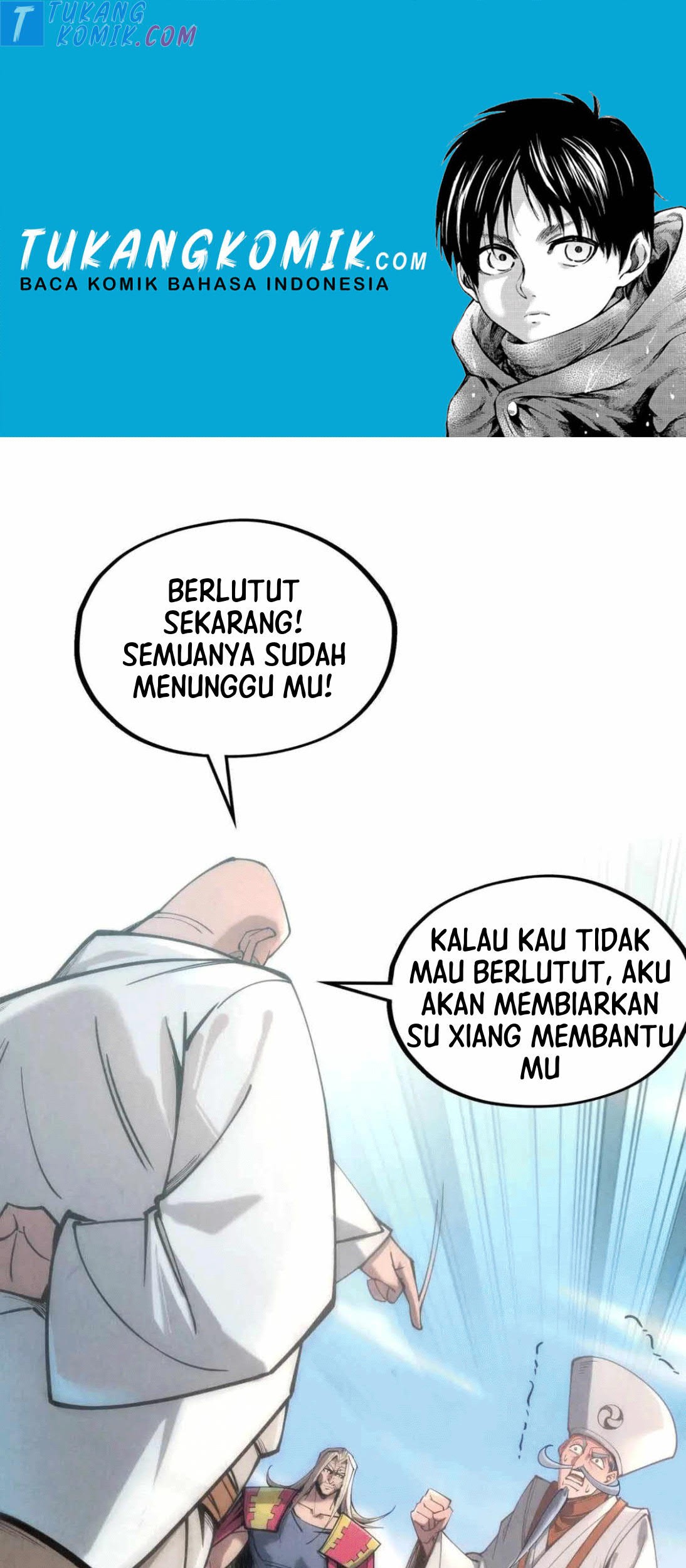 Komik The Ultimate of All Ages Chapter 114 gambar nomor 1