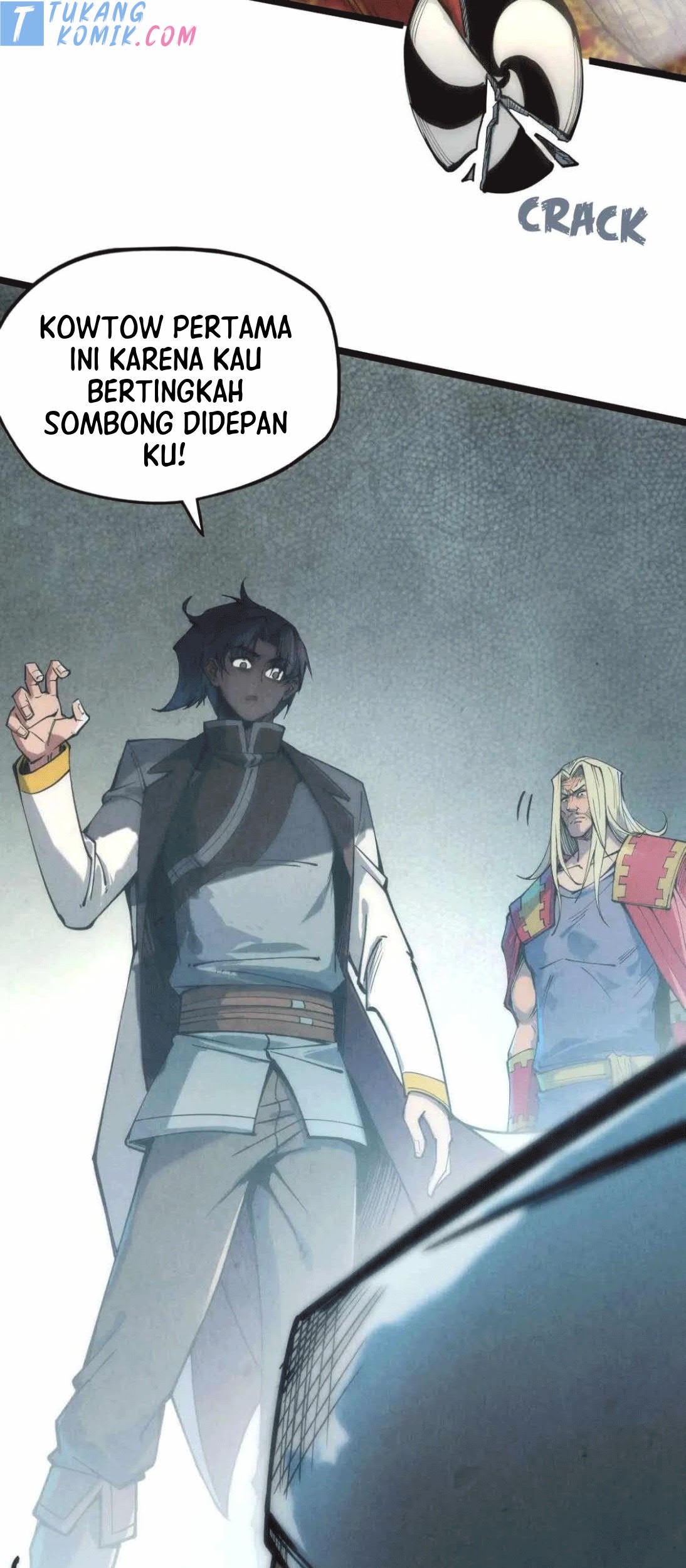 The Ultimate of All Ages Chapter 114 Gambar 7