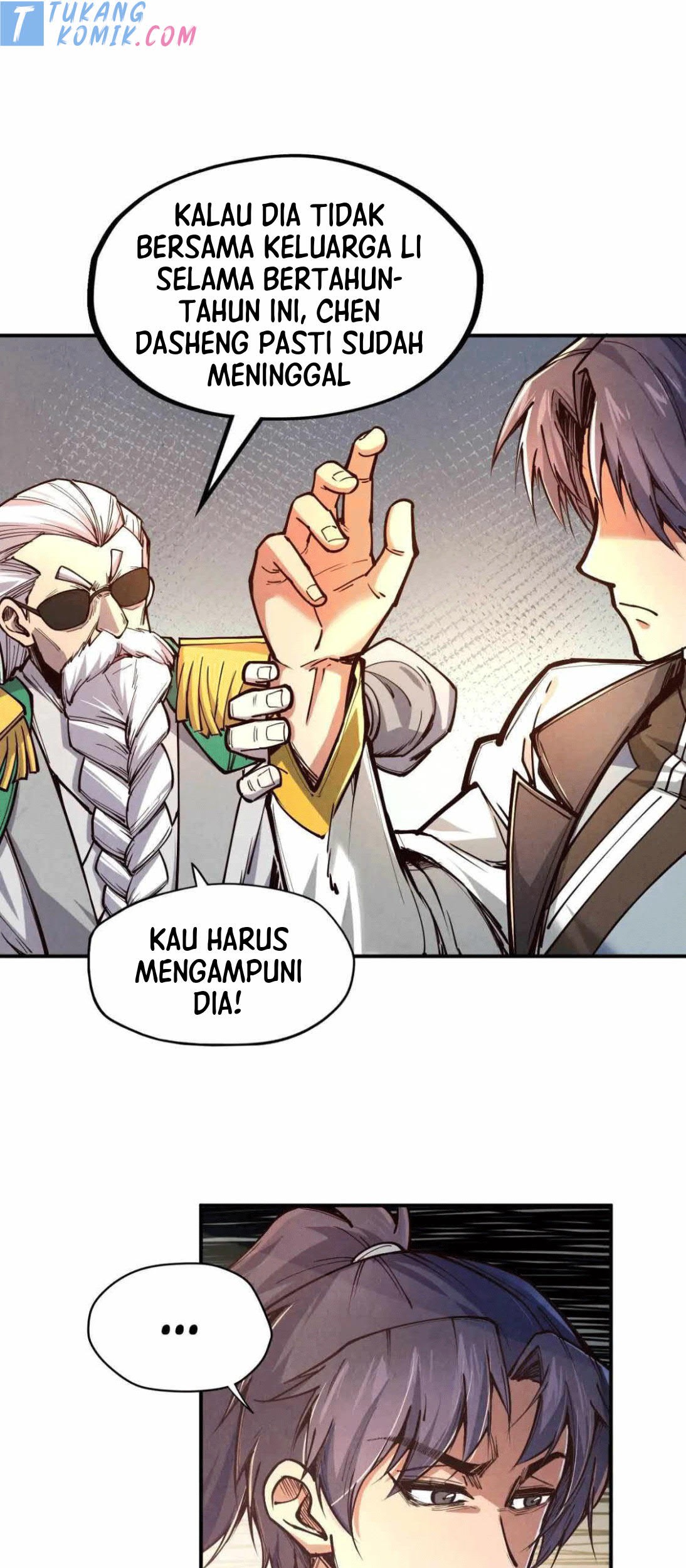 The Ultimate of All Ages Chapter 114 Gambar 13